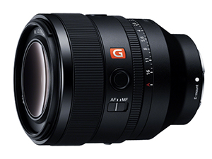 SONY FE 50mm f1.2 GM