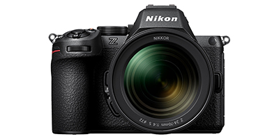 Nikonのカメラ・レンズ