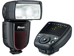 Nissin Di700A + Air1