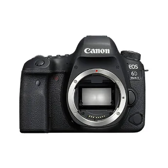 Canon EOS 6D mark II