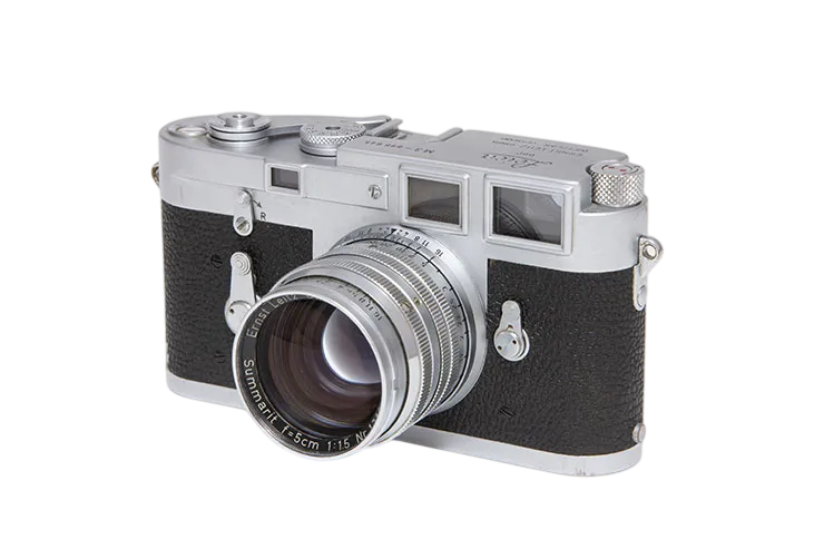 Leicaのカメラ・レンズ