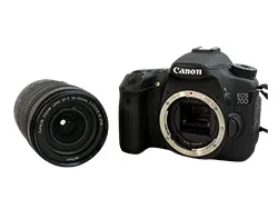 Canon EOS 70D