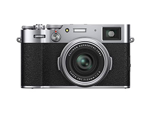 FUJIFILM X100V