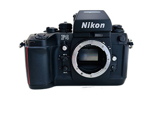 Nikon F4