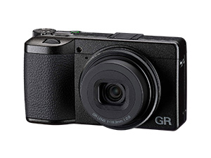 RICOH GR III