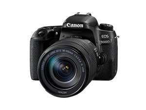 CANON EOS 9000D