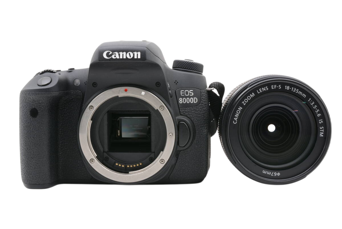 CANON EOS 8000D