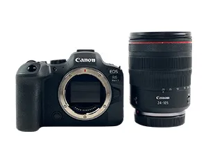 Mark Ⅱ [本体+レンズRF 24-105mm]