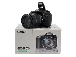 EOS 7D EF-S18-200 IS レンズキット