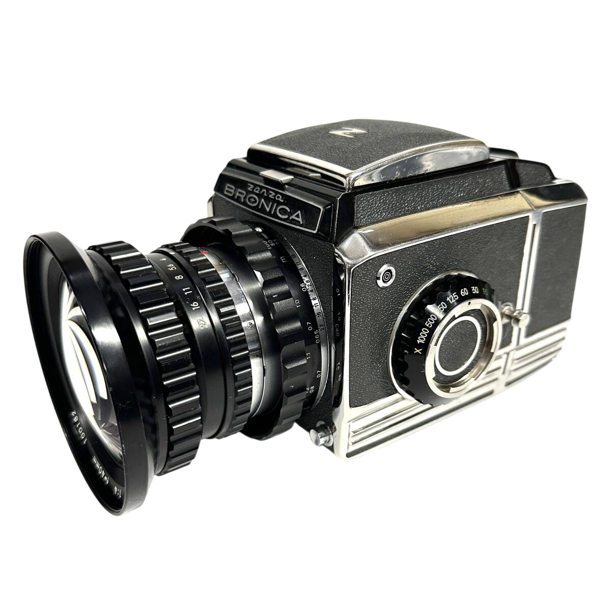 ゼンザブロニカ Zenza Bronica 買取｜カメロード