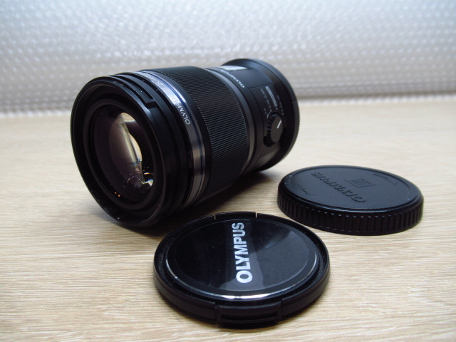 OLYMPUS オリンパス 60mm 1:2.8 MACRO ED MSC ミラーレス用 レンズ